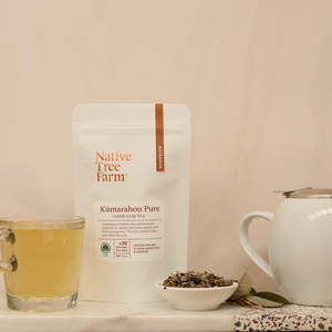 Kumarahou Pure Loose Leaf Tea - Native Tree Farm