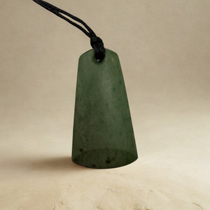 All: Toki Pounamu Pendant - 3