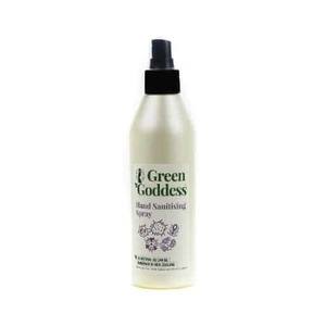 All: Hand Sanitiser Spray 250 ml - Green Goddess