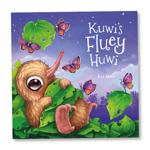 All: Kuwi's Fluey Huwi - Kuwi & Frinds