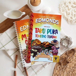 All: Edmonds Taku Puka Tohutao Tuatahi