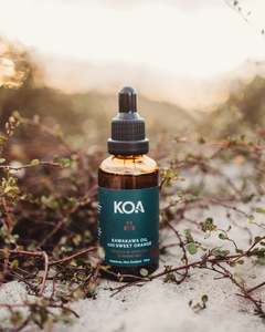 Mini Kawakawa Oil with Sweet Orange