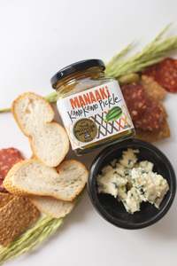 Kamokamo Pickle 200g - Manaaki
