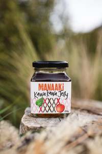 All: Kawakawa Jelly 220g - Manaaki