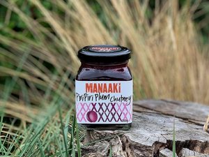 All: Piripiri Plum Chutney 200g - Manaaki
