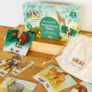 PRE-ORDER - Pangahono Pikitia Bundle (Both Puzzles)