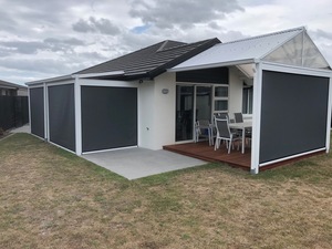 Uncategorised: Motorized Curtains Motorized Mesh