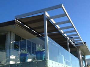 Outdoor Shade NZ Overhead Curtain