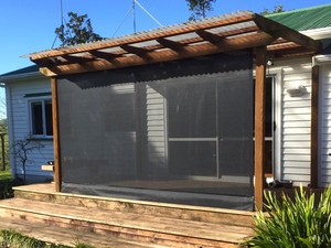 Patio Blinds Gearbox Mesh