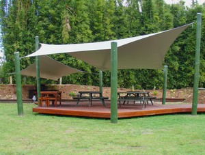 Uncategorised: Waterproof Shade Sail