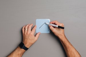 Whiteboard Compact 341 Lumocolor® - 10 Pack - A.WORKS