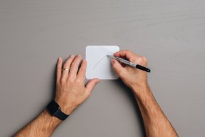 Non-Permanent Pen 316 Lumocolor® - 10 Pack - A.WORKS