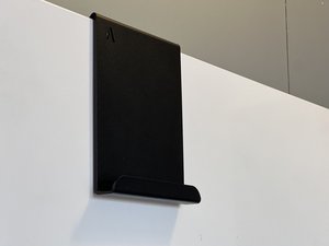 Products: Tablet Hook Black - A.WORKS