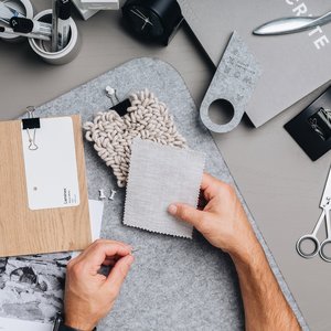 Products: Whiteboard Tablet Small - 6 Pack - A.WORKS