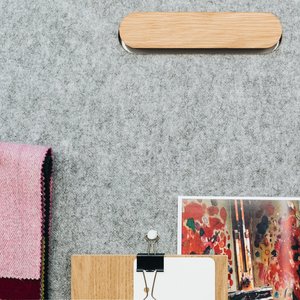 Products: Magnetic Tablet Hook - A.WORKS