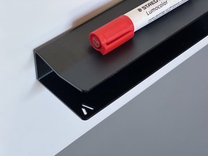 Products: Pen Holder Black - A.WORKS