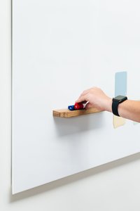 Pen Holder Oak - A.WORKS