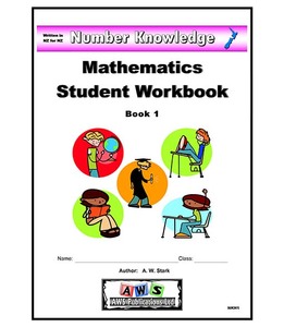 4. Number Knowledge Student Workbook Series – AWS Publications