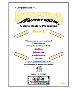 Products: NSB2: A Complete Guide to Numeracy – Book 2 – AWS Publications
