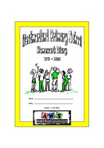 H6: Year 6 Homework Diaries – Series 1 – AWS Publications