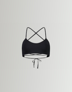 Period Proof Swimwear: Swim Bikini Top