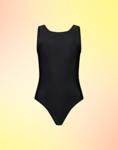 Teen Period Underwear: Teen Swimwear One Piece