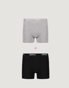 Bundles: Mixed Boxer Period 2 Pack