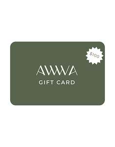 Accessories: Gift Card