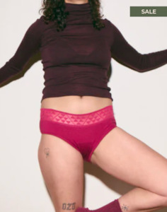 Organic Cotton: Hina Brief