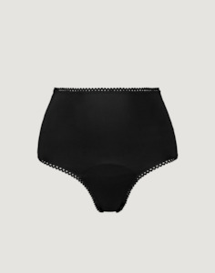 Pregnancy: Tencel High Rise