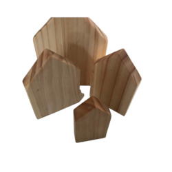 Products: A Hamlet of Houses