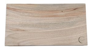 Raw Avocado Chopping Board | Unsealed & Untreated | Axe & Co