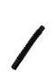 Electrolux Simpson Washing Machine Bowl To Pump Hose 0571200110