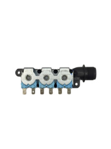 Panasonic Washer Cold Triple Inlet Water Valve AXW292128160 Axial Appliances