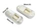 Electrolux Fridge Freezer Handle Pedestal Kit 4055922175 A06344301PR