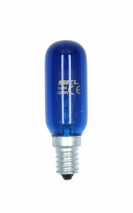 FRIDGE BLUE LAMP E14 25W - BOSCH 00612235 - SKL AA7600 LMP204UN Axial Appliances
