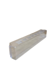 Mitsubishi Fridge Freezer Lower Door Shelf KIEL76124