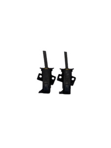 Products: Indesit Asko Whirlpool Motor Carbon Brush Pair 4.6MM CAR069