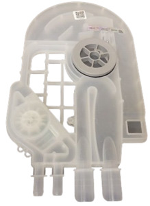 Robinhood Omega Dishwasher Weir Chamber incl Flowmeter 12176000003911 Axial Appliances