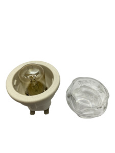 Electrolux Lamp Holder and Light Bulb 4Z7-702-102/25W 49488