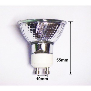 Rangehood Halogen Lamp Bulb 240V 50W R111020 ES5025