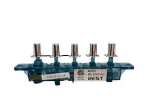 Products: Robinhood Rangehood Button Switch Assembly 09040300020 Axial Appliances