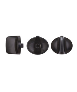 Products: Fisher and Paykel Oven Control Knob Black 540781