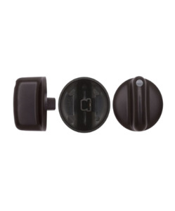 Products: Fisher and Paykel Cooktop Knob Black 447918