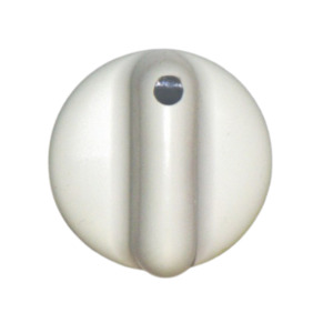 Fisher and Paykel Cooktop Knob White 447919