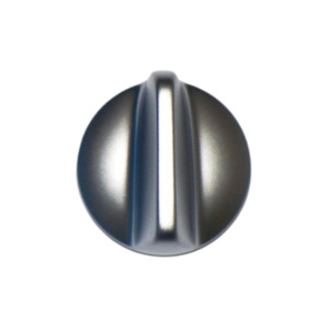 Fisher and Paykel Satin Chrome Control Knob 531392