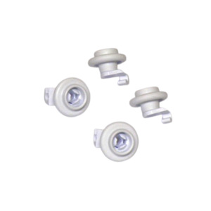 Products: Fisher and Paykel Dishwasher Top Basket Rollers 521422P