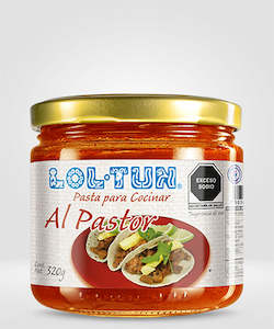 Condiments & Sauces: Pastor Cooking Paste 320g