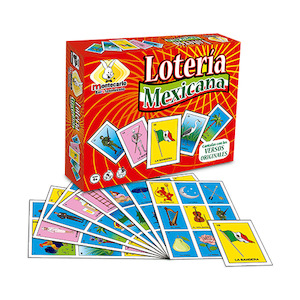 Mexican Lotería