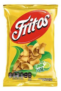 Snack Foods: Fritos 70g BBD 01 DEC 24